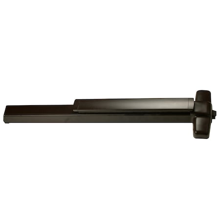 Von Duprin Grade 1 Fire Rated Surface Exit Device, Exit Only, 48", US10B 98EO-F 4 313